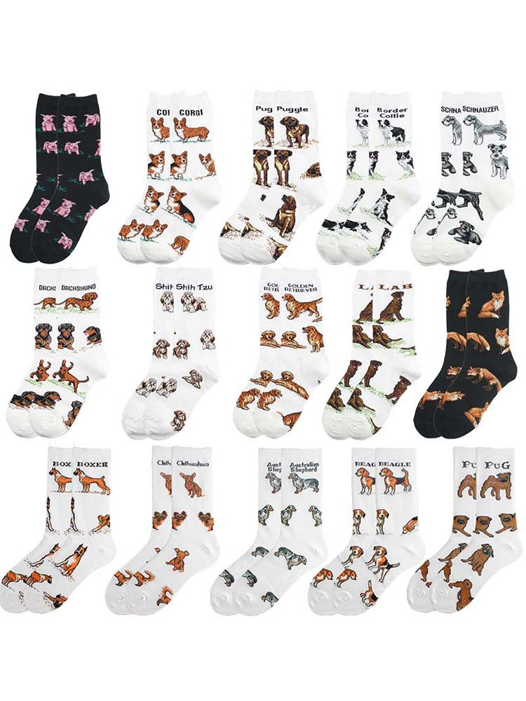 Cozy Animal Socks for Women and Men