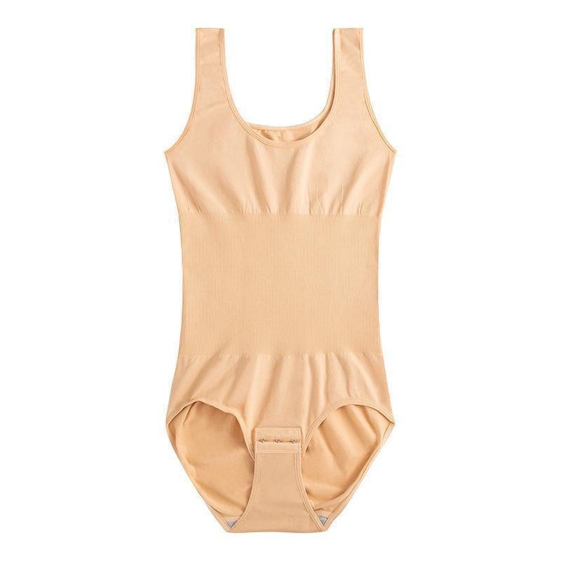 Postpartum Tummy Control & Hip-Lifting Shapewear Bodysuit