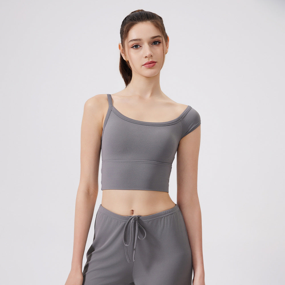 Sweatproof Yoga Vest