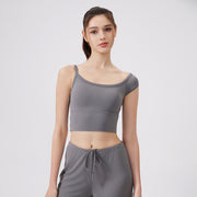 Sweatproof Yoga Vest