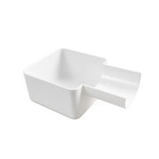 Leak‑Proof Washing Machine Drain Water Catch Tray – Replacement Part