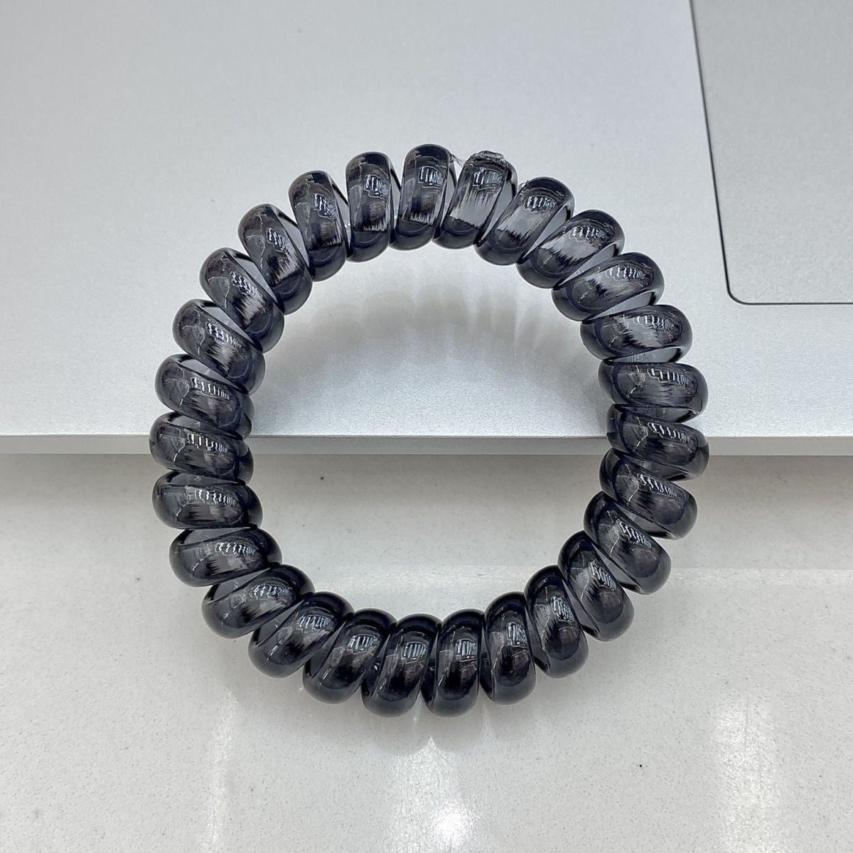 Phone Cord Hair Tie