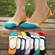 Invisible Non-Slip Socks for Women