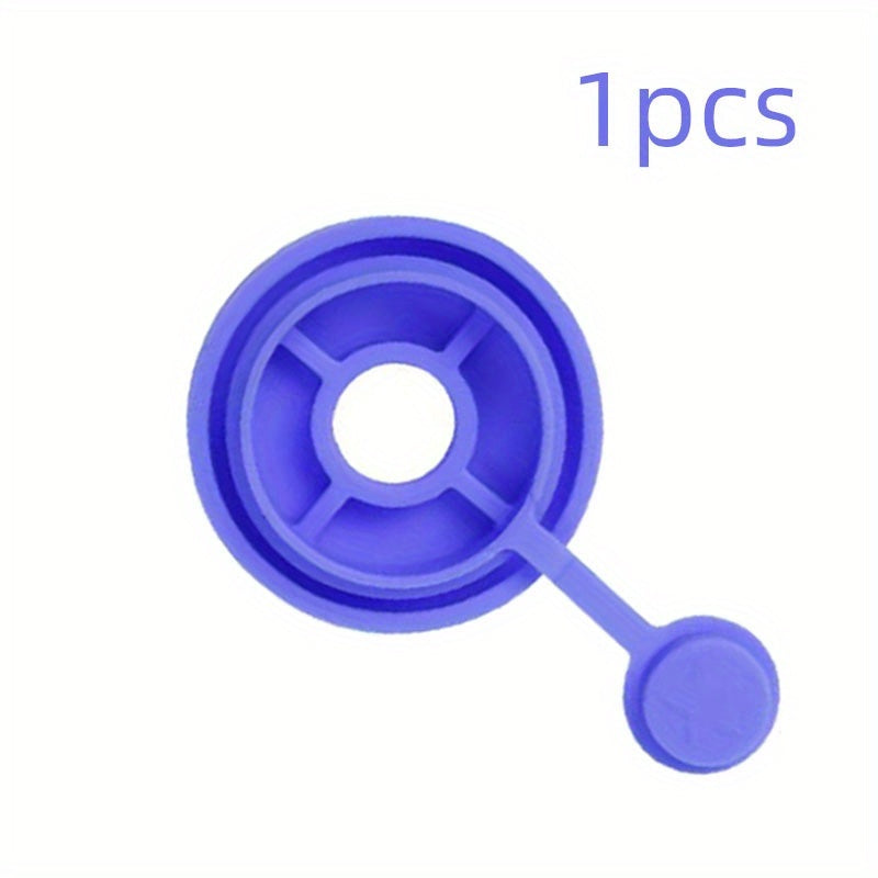 Reusable Silicone Water Jug Lids for 5-Gallon and 3-Gallon Bottles