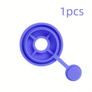 Reusable Silicone Bottle Caps for 3 and 5 Gallon Water Bottles