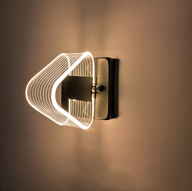 Modern Simple Led Wall Lamp