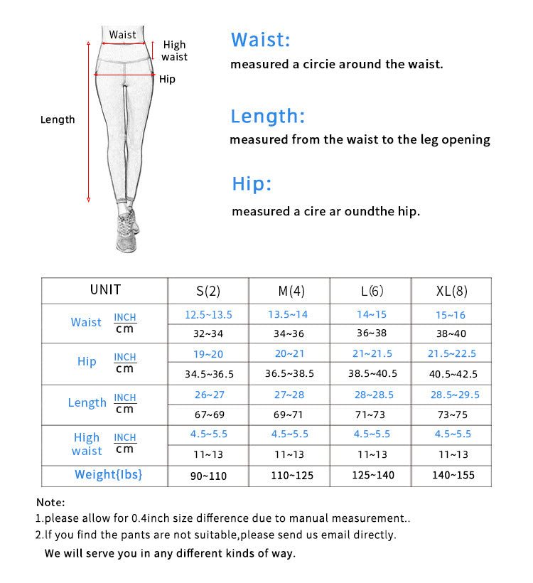 7 Points yoga pants