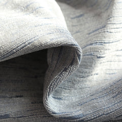 Solid Color Modern Simple Thick Cotton Curtain Fabric