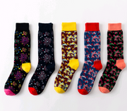 Cozy Winter Socks