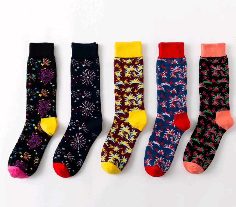 Cozy Winter Socks