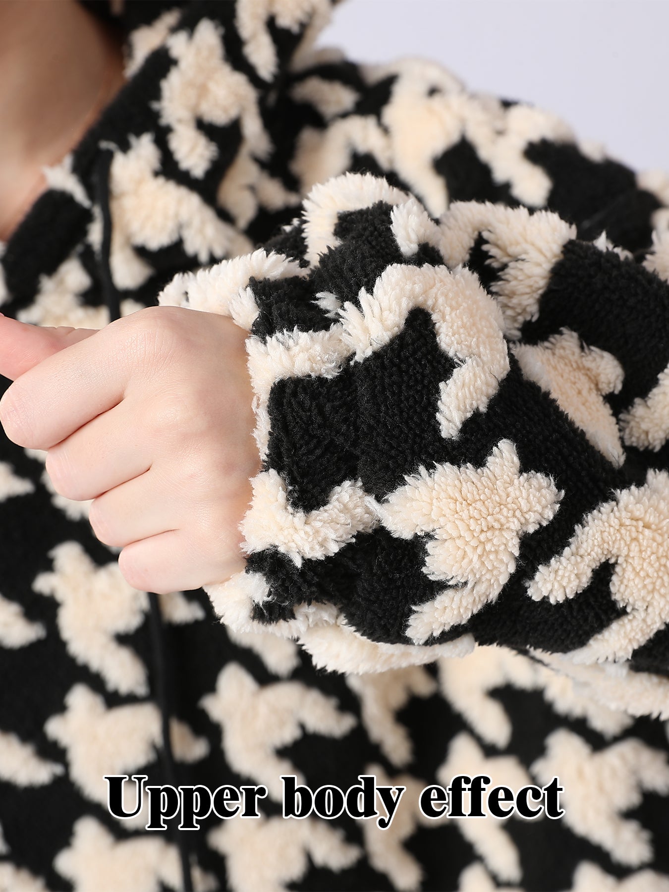 Cozy Fleece Women's Hoodie for Everyday Comfort