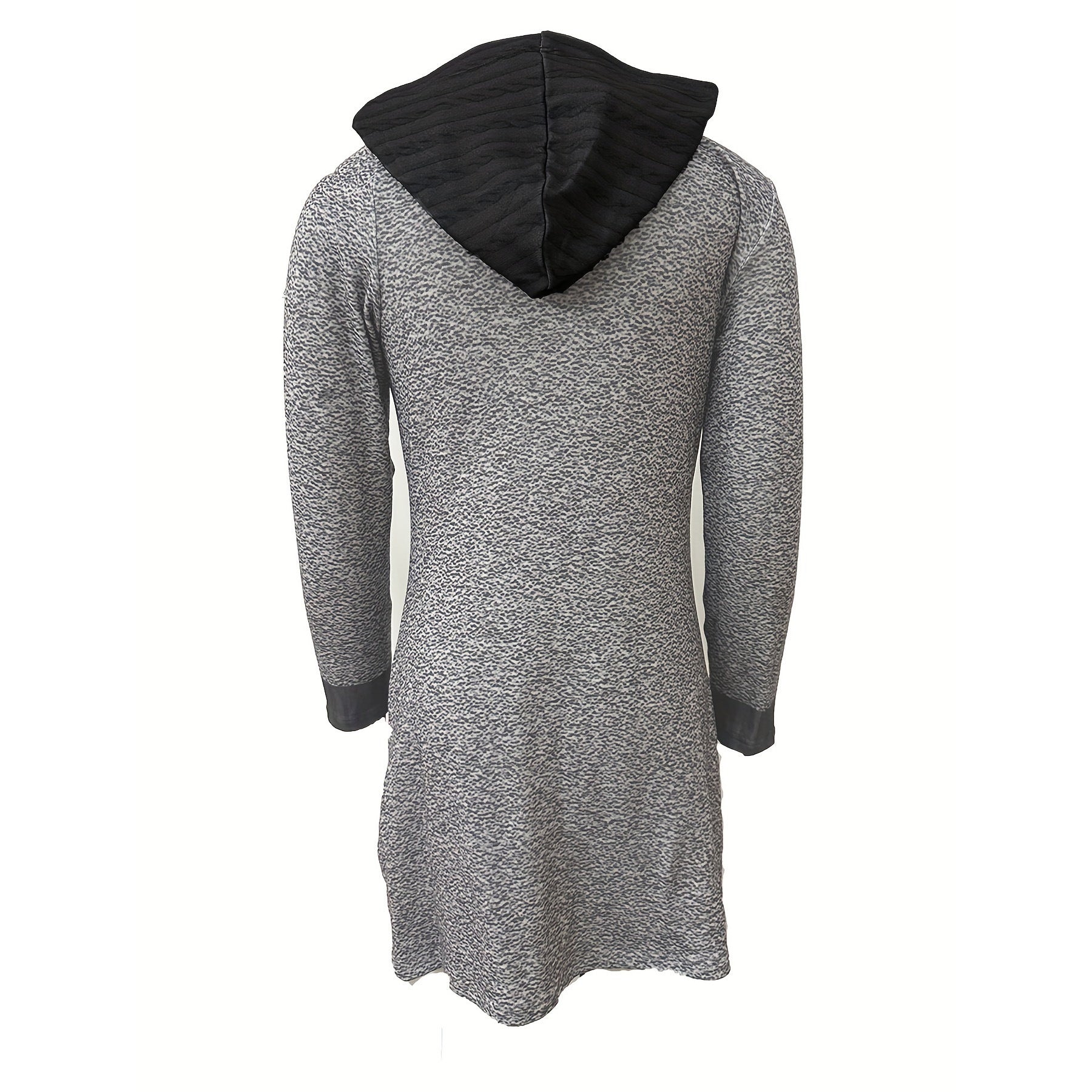 Women's Camo Patchwork Long Sleeve Pullover Top