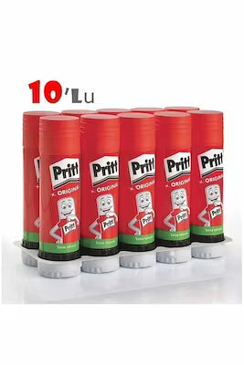 High-strength glue sticks set 43g with 10-piece convenience pack