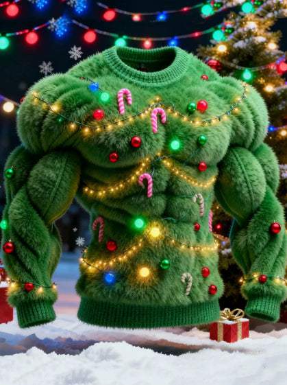 Autumn and Winter Women's Christmas Sweaters