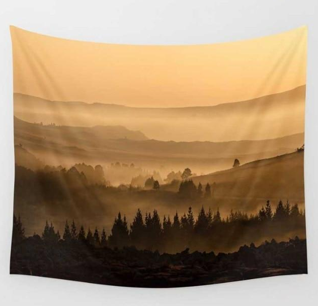 Psychedelic Tapestries 1