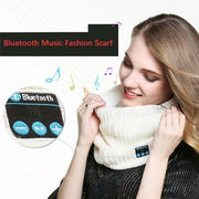 Smart Scarf w/ Bluetooth