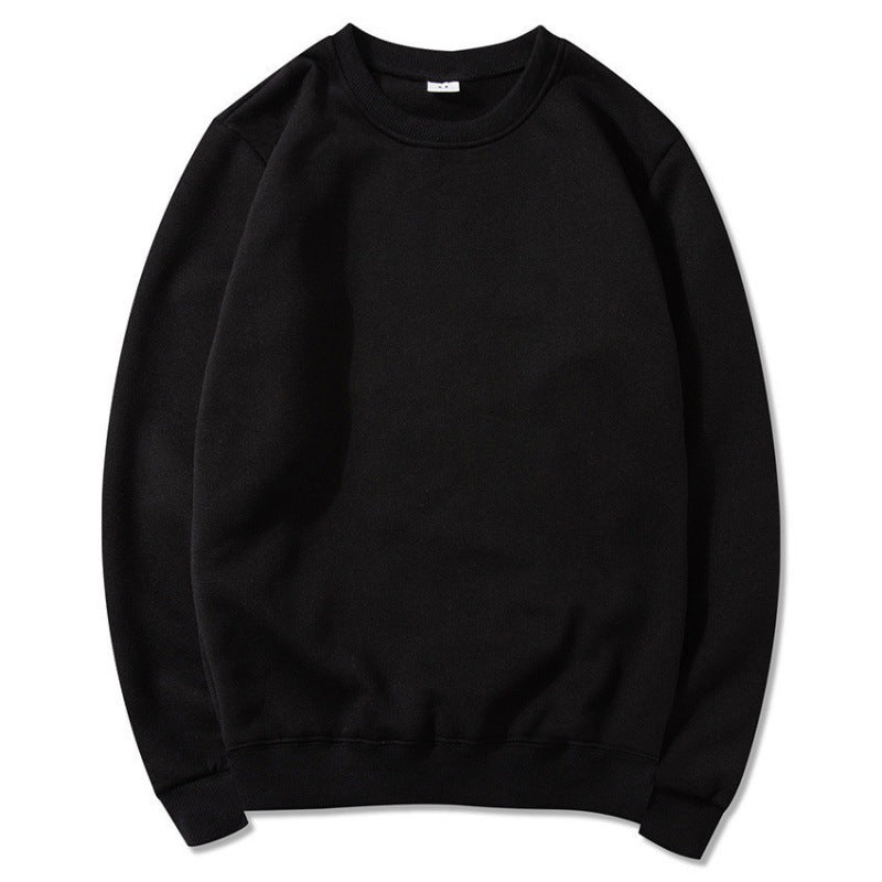 Men's Casual Crewneck Pullover Sweatshirt