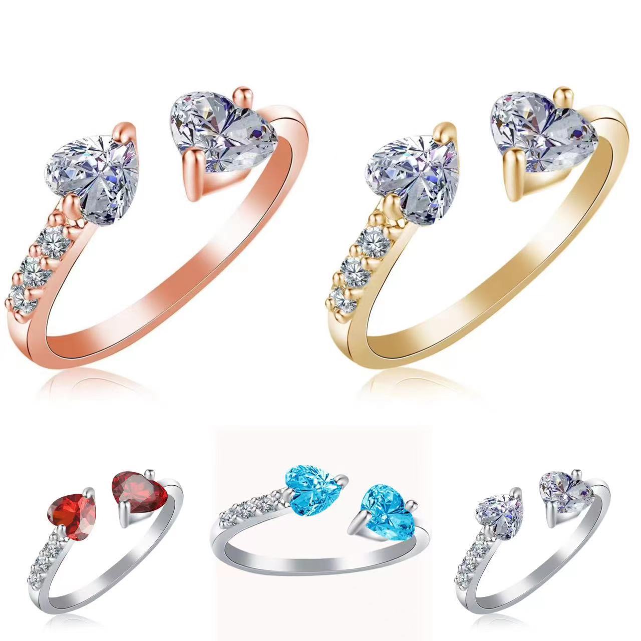 Heart Ring
