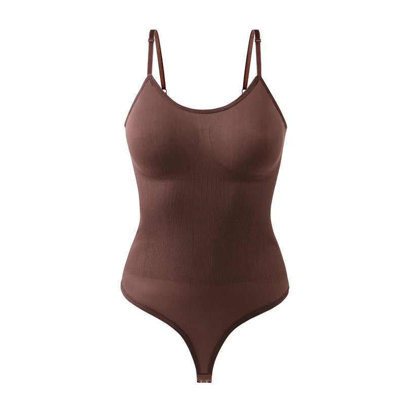 Seamless Tummy Control & Butt Lifting Thong Shapewear
