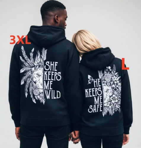 Women's Casual Hooded Sweatshirt Sports Pullover