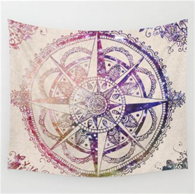 Geometric Tapestry
