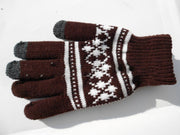 Warm Touch Screen Gloves for Women