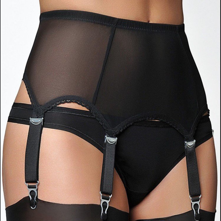 Sexy Mesh Gauze Socks for Women