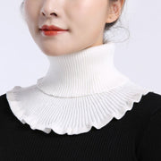 Stay Warm in Style with Soft Wool Neck Scarves