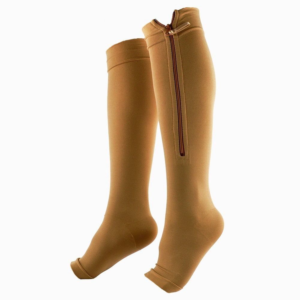 Relieve Varicose Veins Compression Stockings for Women