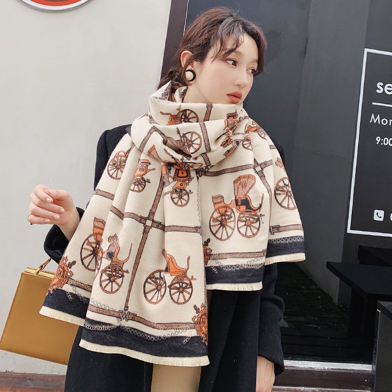 Warm Scarf for Women