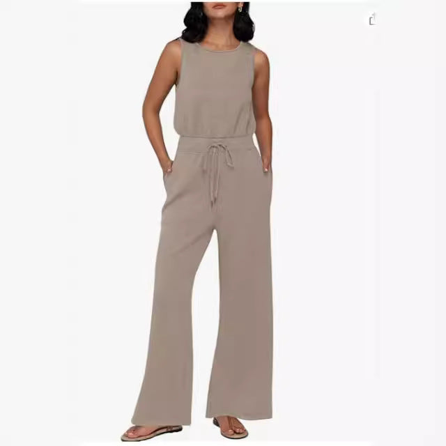 Women's Cat Suit Summer Clothing Casual