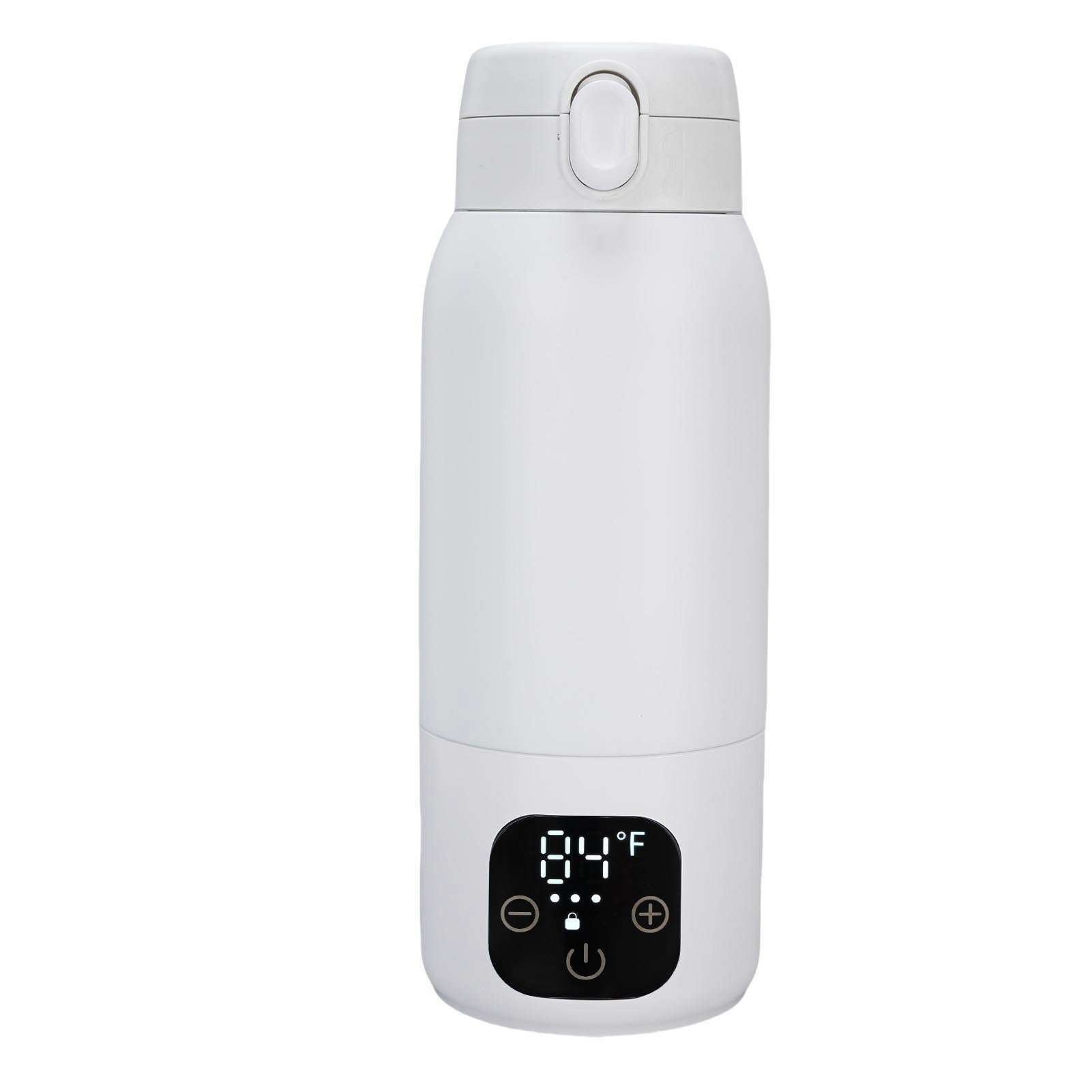Portable 500ml Stainless Steel Electric Kettle