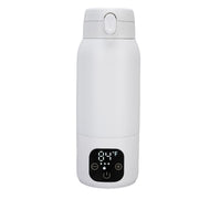 Portable 500ml Stainless Steel Electric Kettle