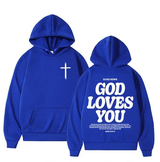 Cozy Oversized Student Hoodie for Casual Everyday Wear