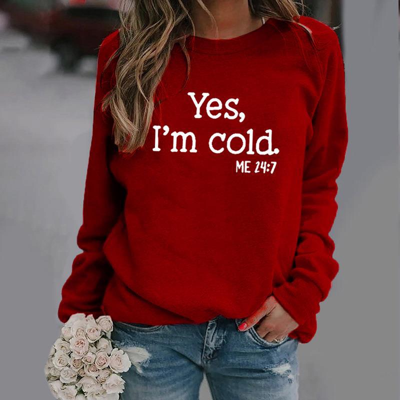 Cozy Crewneck Pullover Casual Sweatshirt for Men & Women