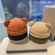 Versatile Cat Ear Hat for Women