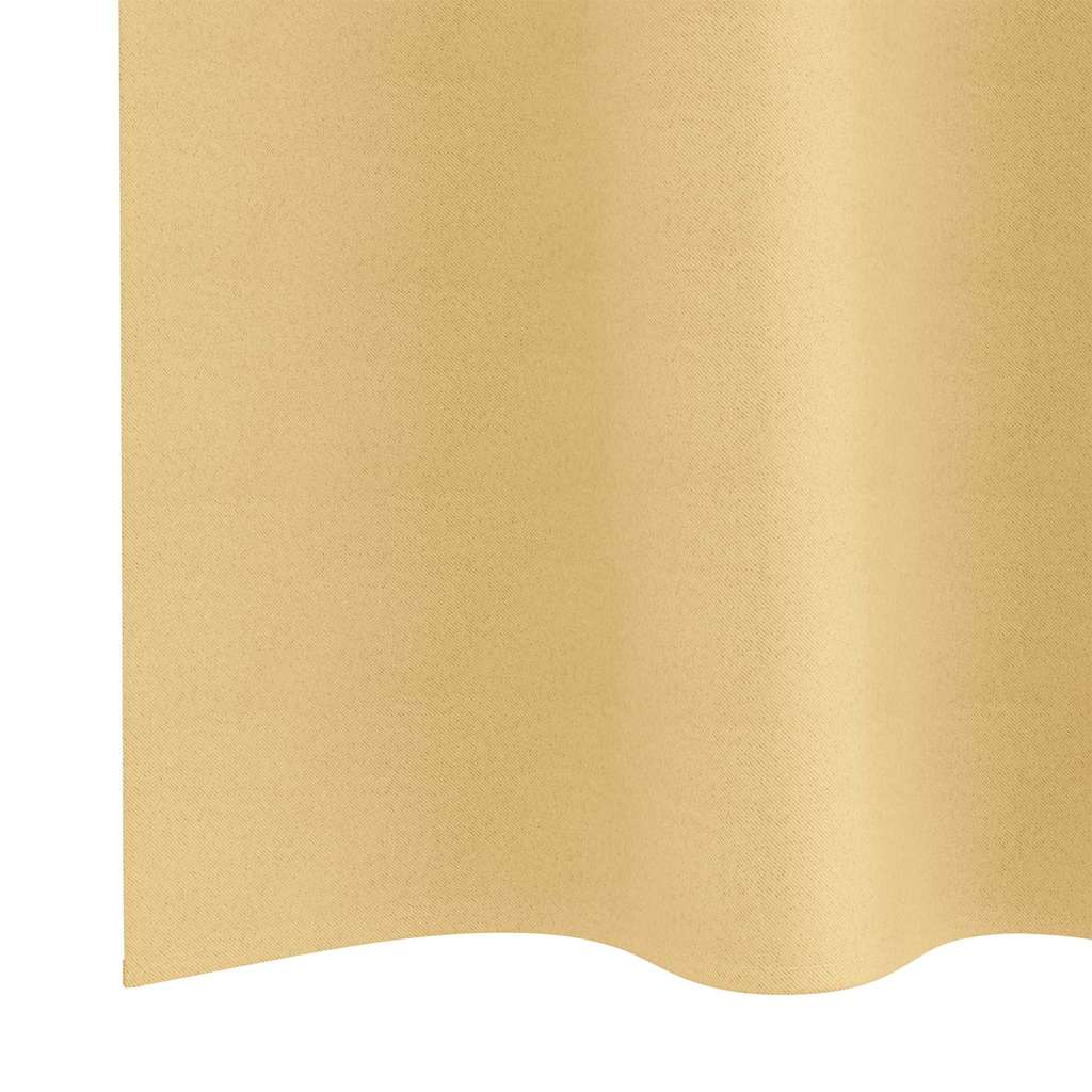 Blackout Curtains with Polyester Fabric
