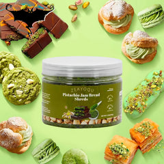 Pistachio Paste Shreds for Baking and Decoration (150 g)