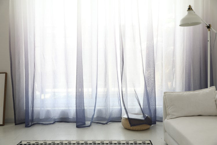 Gradient Printed Screens