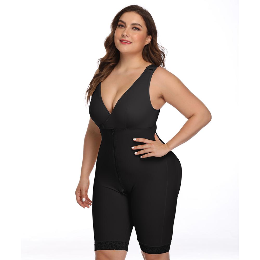 Seamless Waist-Length Hip Shaper Body Sculptor