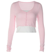 Flirty Two-piece Set for Women