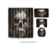 Thickened Customized Waterproof Shower Curtain