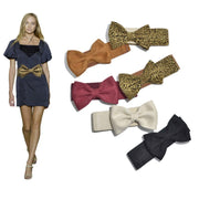 Elastic Waist Belt for Women