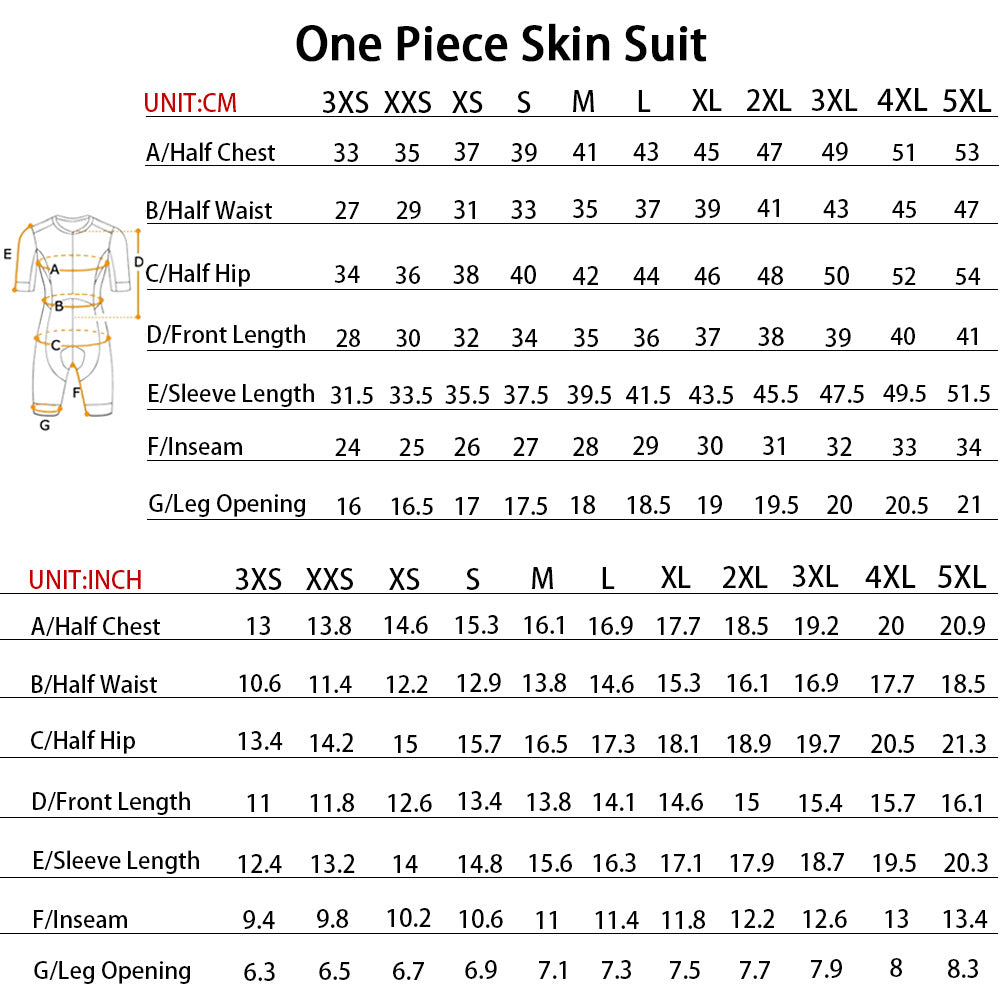 Women's Aero Cycling Jumpsuit & Speed Skating Suit