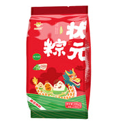 Dragon Boat Festival Zongzi Gift Pack with Honey Dates, Red Bean Paste, and Meat Fillings