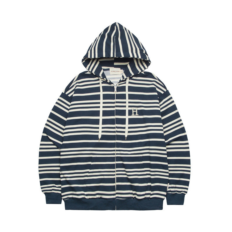 Oversized Casual Couple Cardigan Hoodie