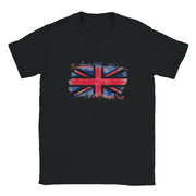 Summer Loose Fit Short Sleeve Tee – Round Neck, Breathable Polyester