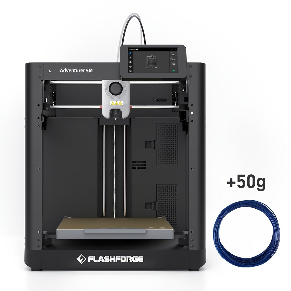 AD5X Multi-Color 3D Printer with 300°C Direct Drive Extruder