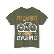 Summer Loose Fit Short‑Sleeve Round‑Neck T‑Shirt – Unisex Casual Tee