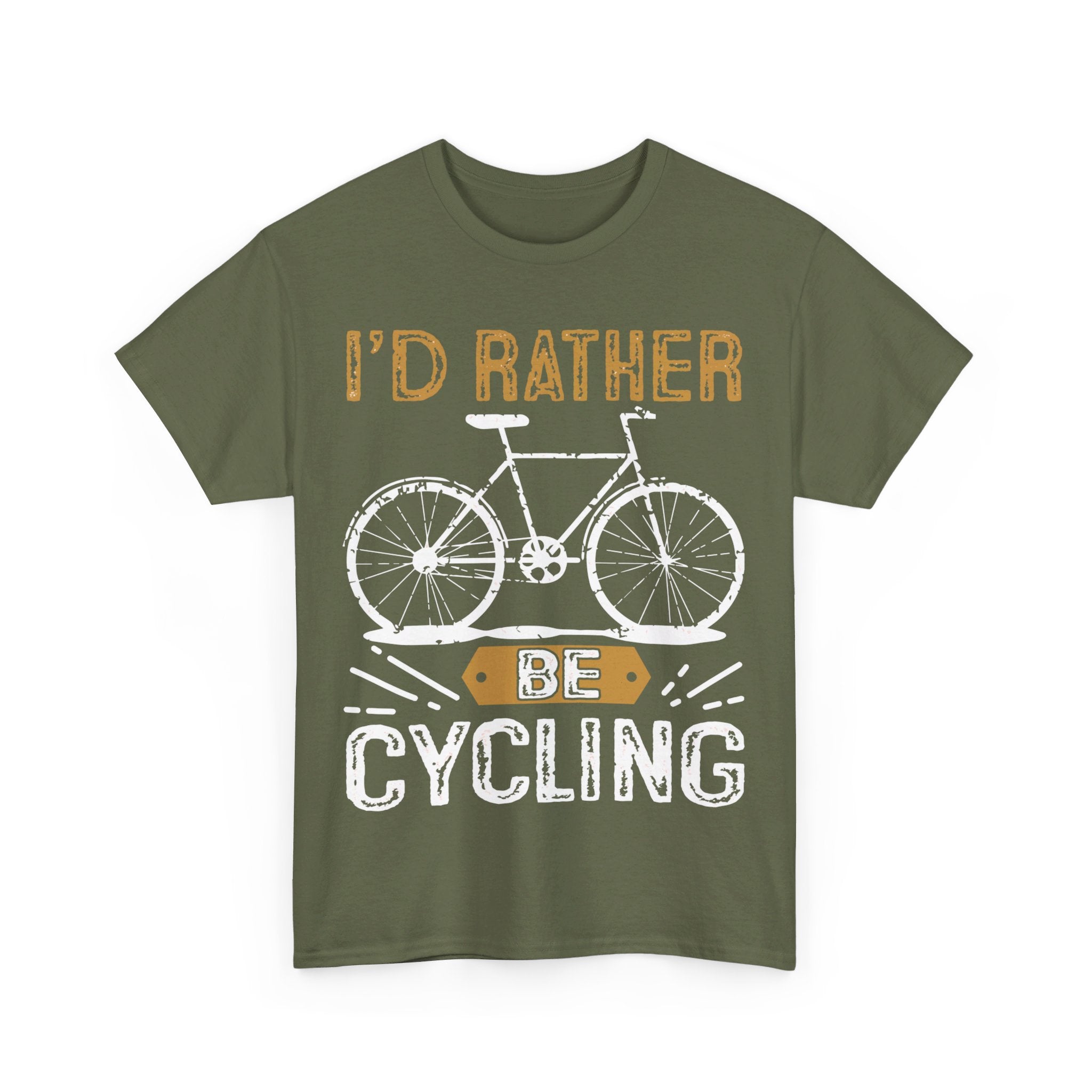 Summer Loose Fit Short‑Sleeve Round‑Neck T‑Shirt – Unisex Casual Tee